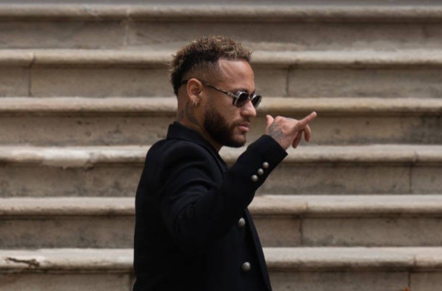 Finaliza el juicio de Neymar en Barcelona