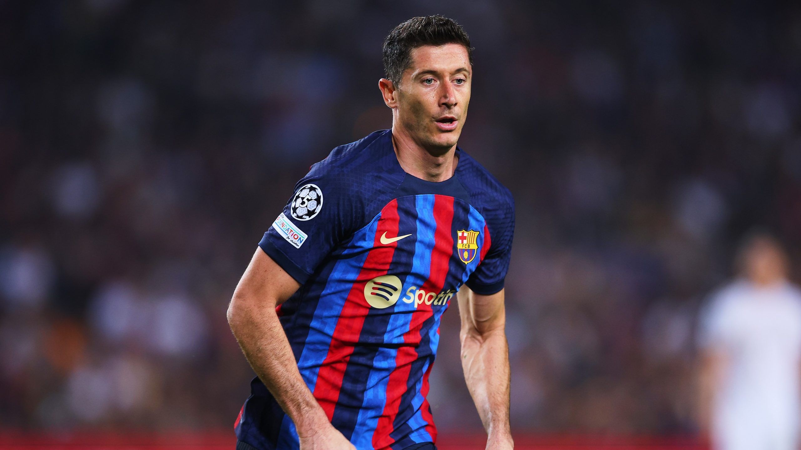 Lewandowski es baja para el último duelo de Champions del Barça en la temporada