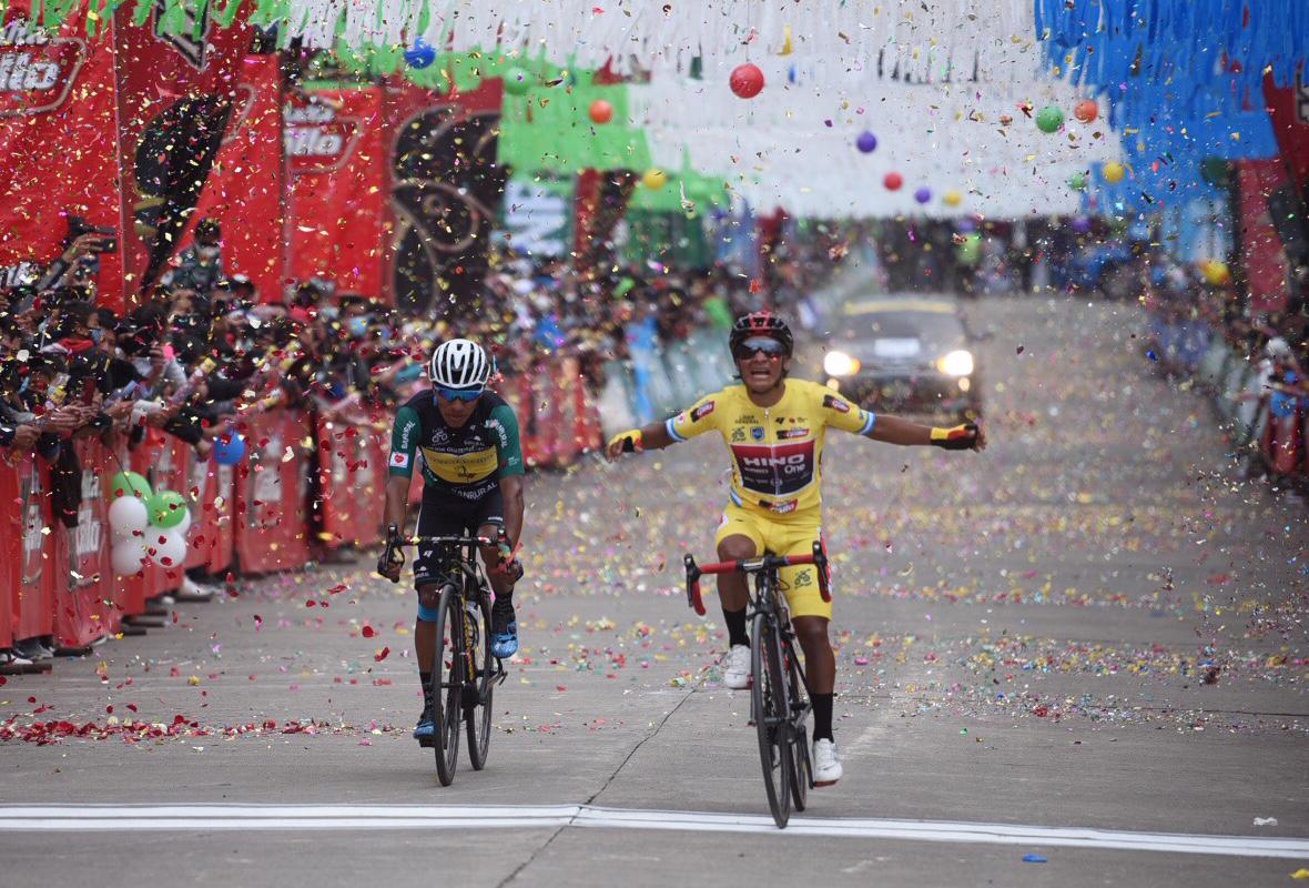 Estos son los últimos campeones de la Vuelta Ciclística a Guatemala