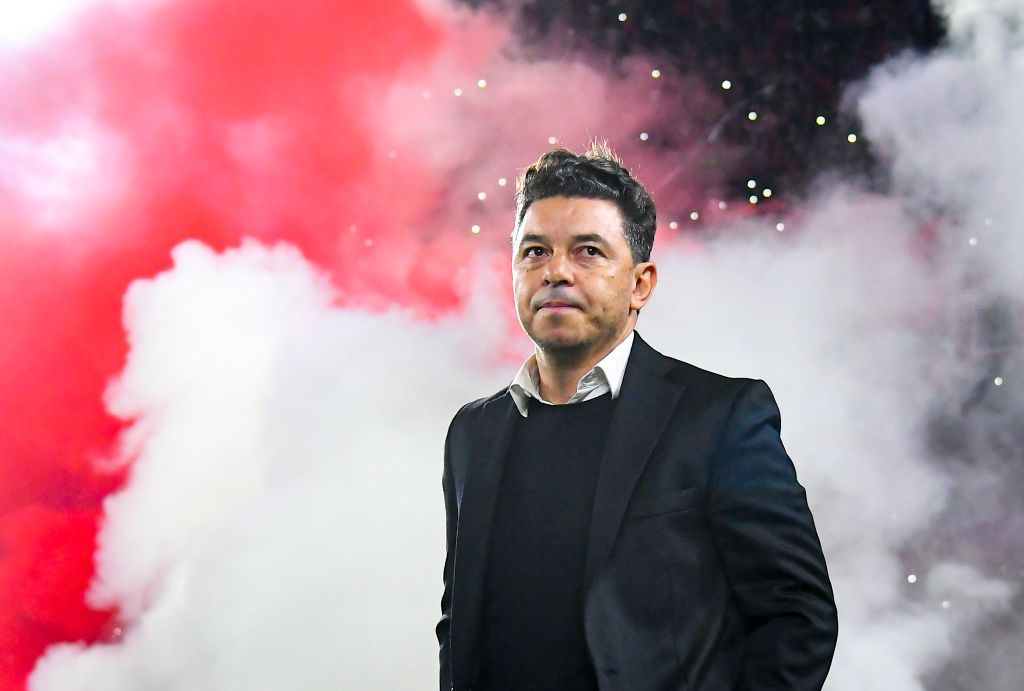 Marcelo Gallardo no seguirá siendo técnico de River Plate