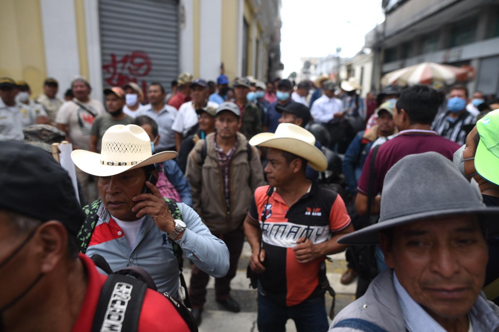 Aprueban pago de Q36 mil para militares retirados