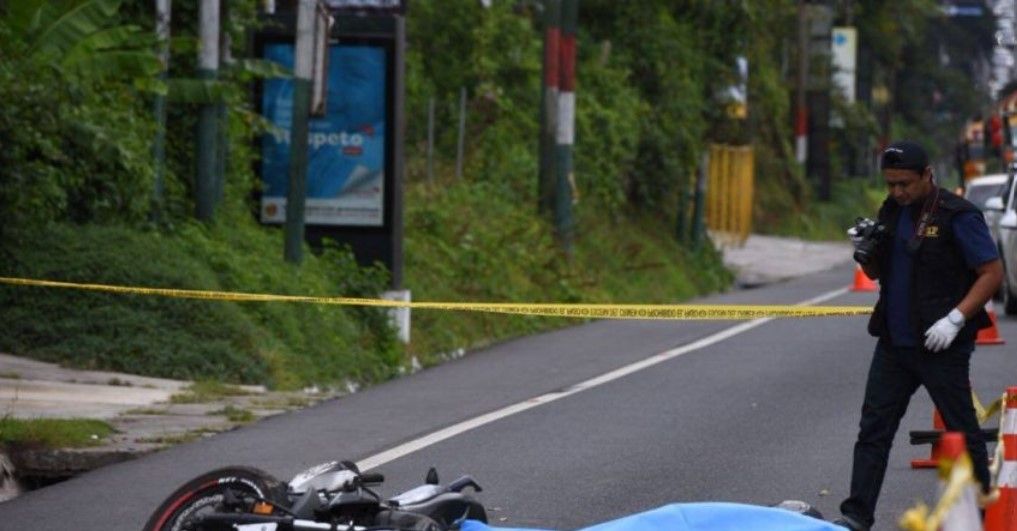 Accidente en ruta Interamericana deja una persona fallecida