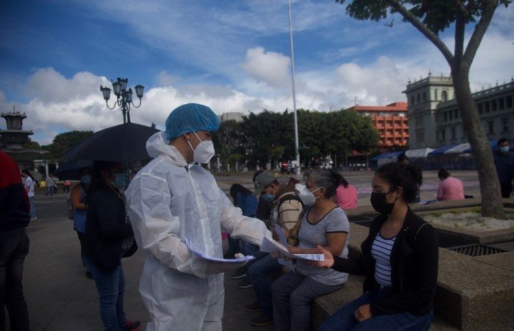 Guatemala no tiene municipios libres de Covid-19