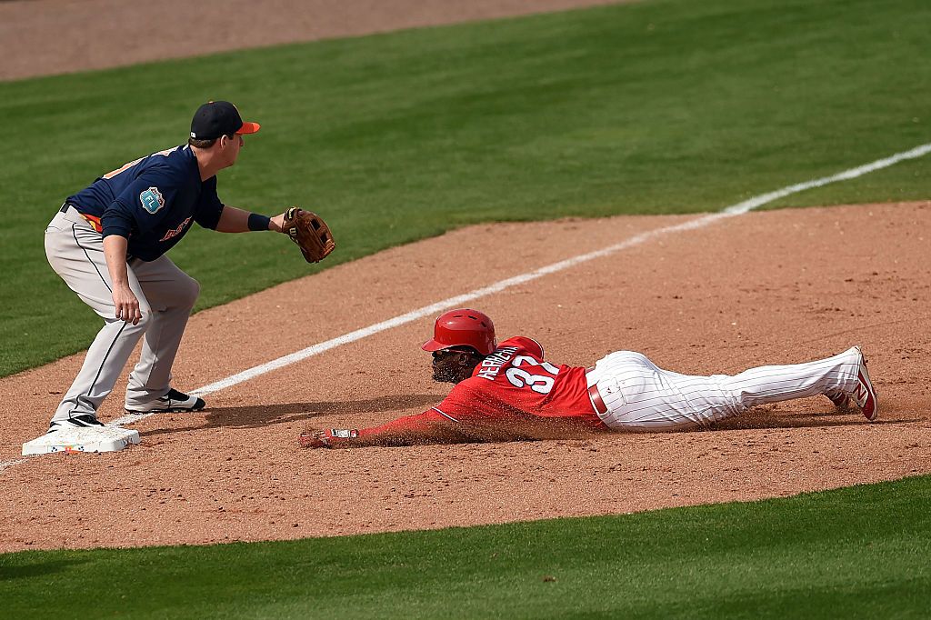 Astros y Phillies abren el telón de la Serie Mundial