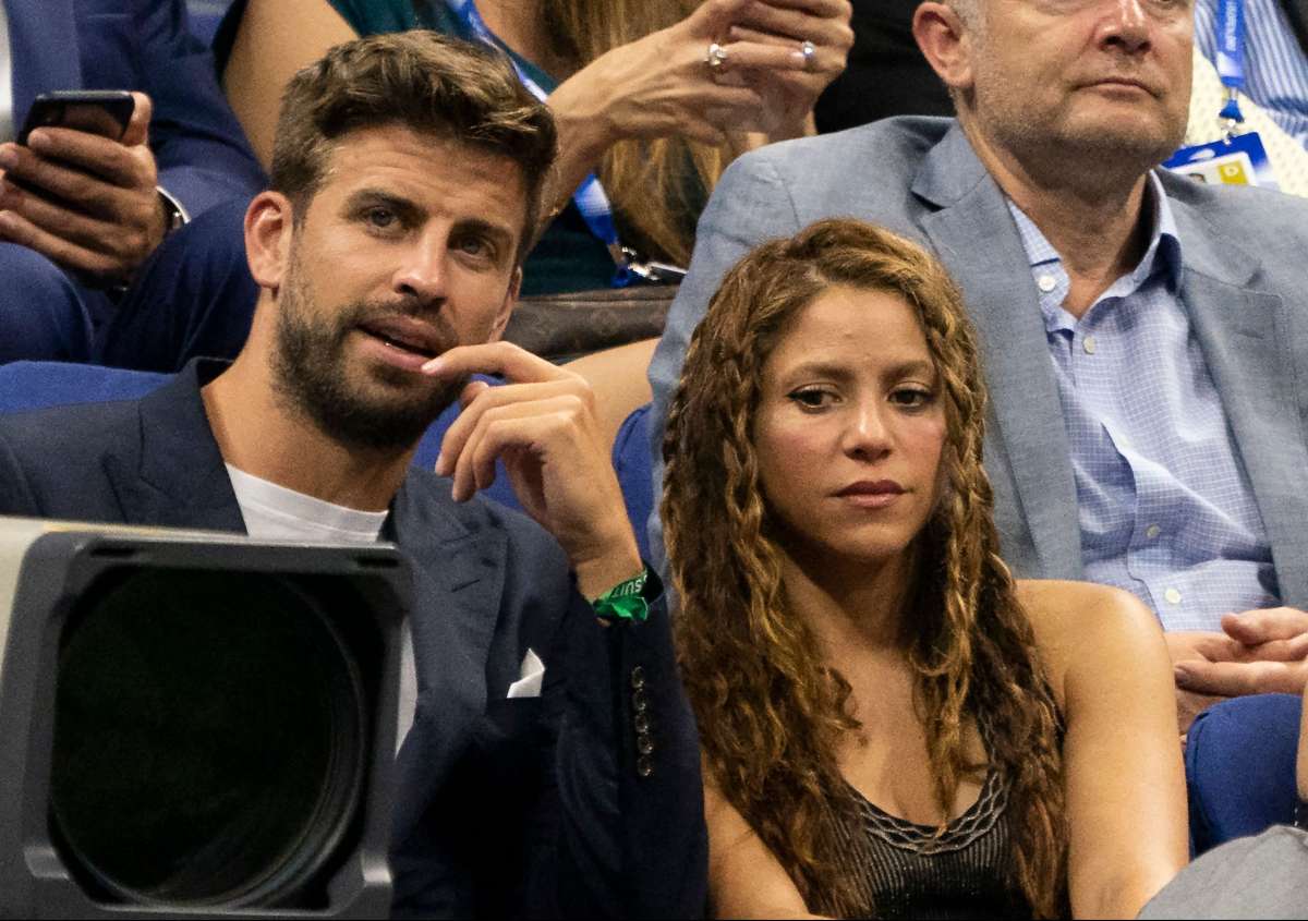 Filtran video de Piqué golpeando a Shakira e indigna a fans