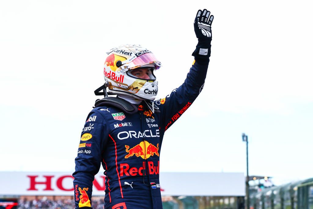 Verstappen con la ‘pole’ en Japón y a un paso del título de Formula 1