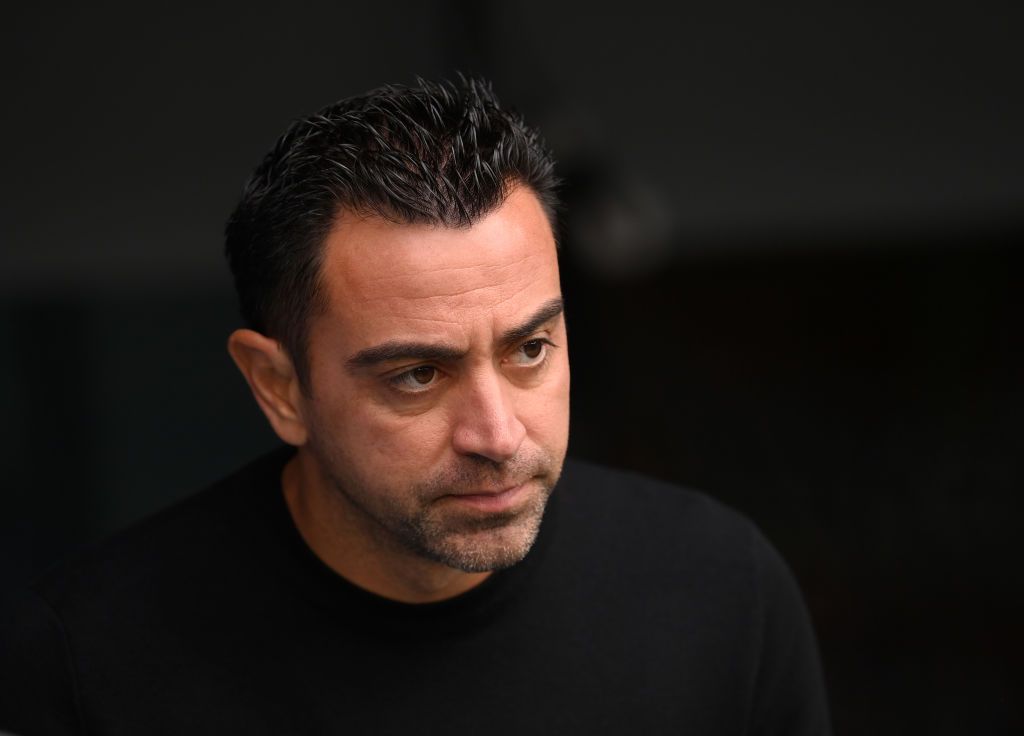 Xavi: «La sensación es muy mala, no puedo estar contento con casi nada»