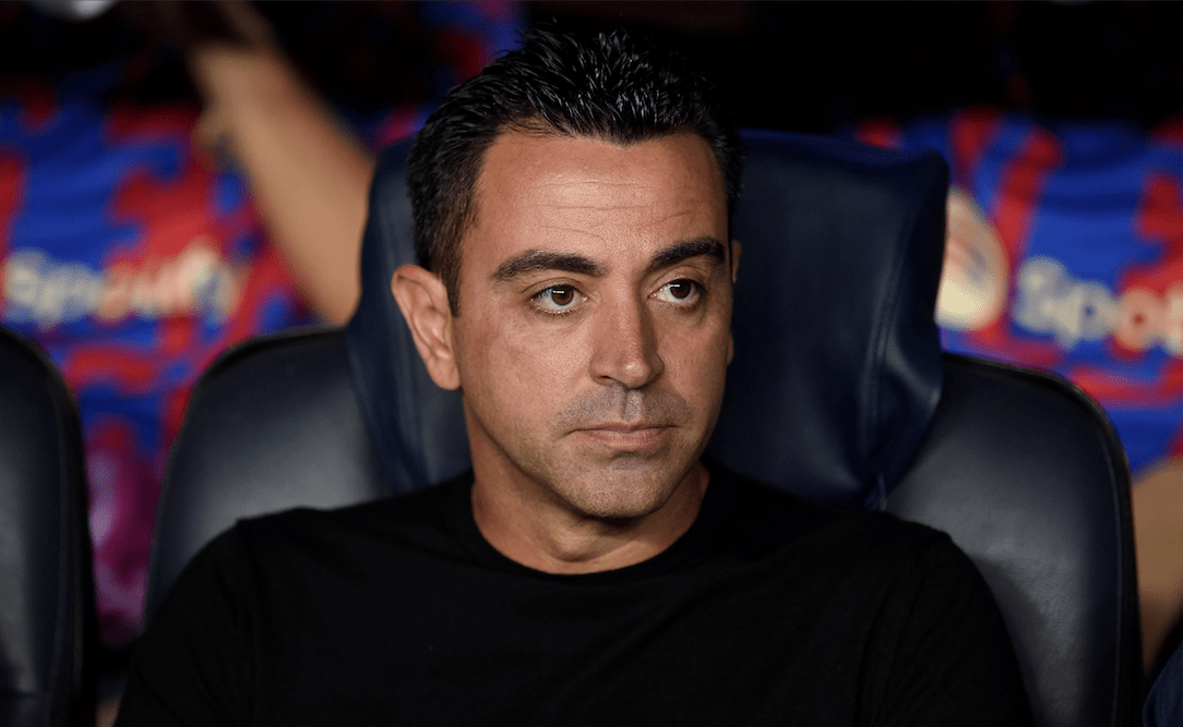 Xavi Hernández tiene una ‘pequeña esperanza’ en el partido ante el Bayern