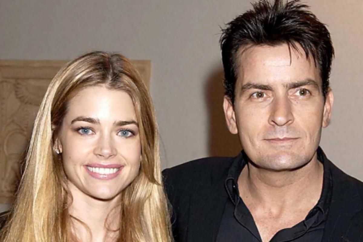 Atacan a balazos a la actriz Denise Richards, exesposa de Charlie Sheen