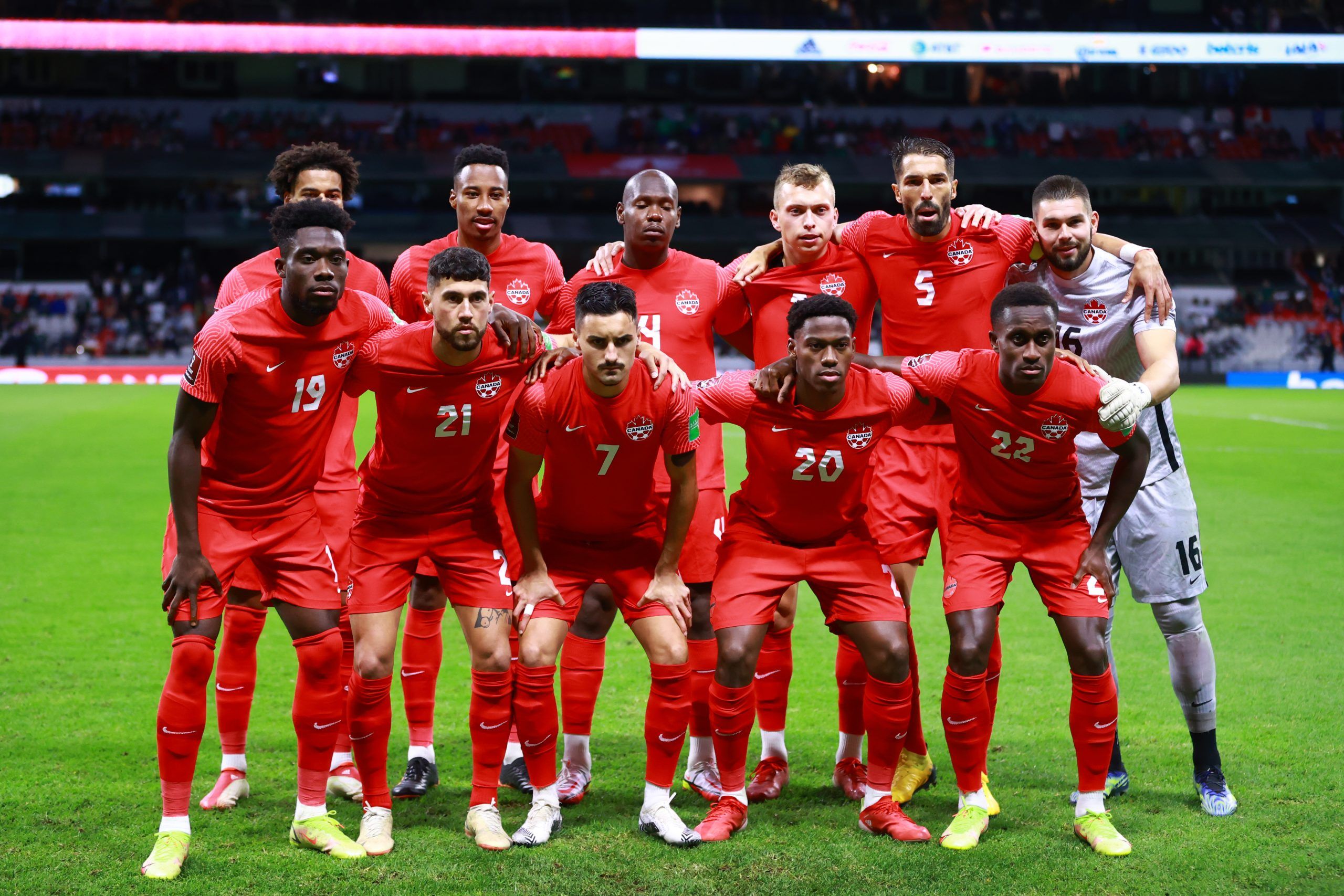 Conociendo a las selecciones mundialistas: Canadá