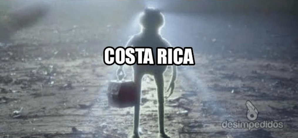 MEMES. Las redes sociales estallan con el triunfo de Costa Rica