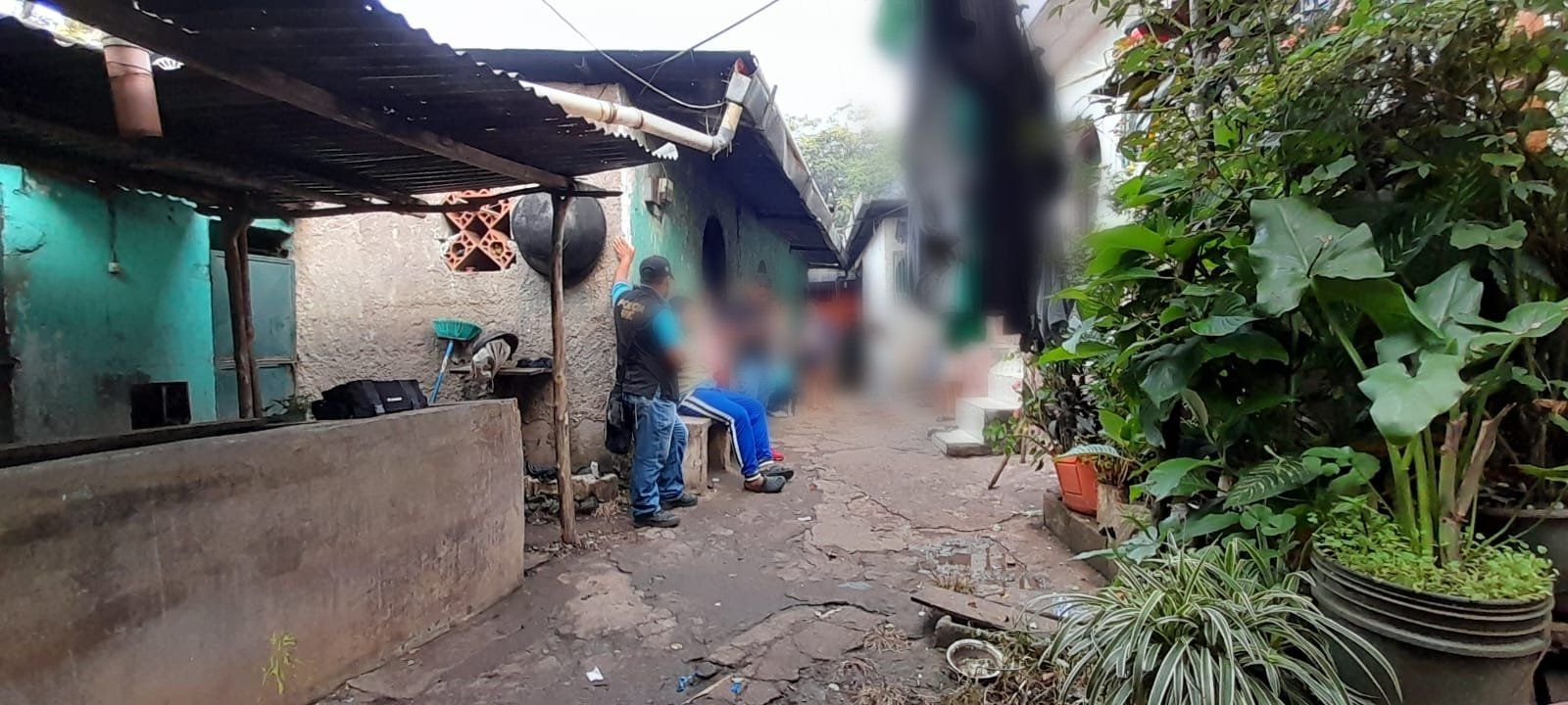 Capturado en su casa de Jutiapa por el homicidio de un vecino