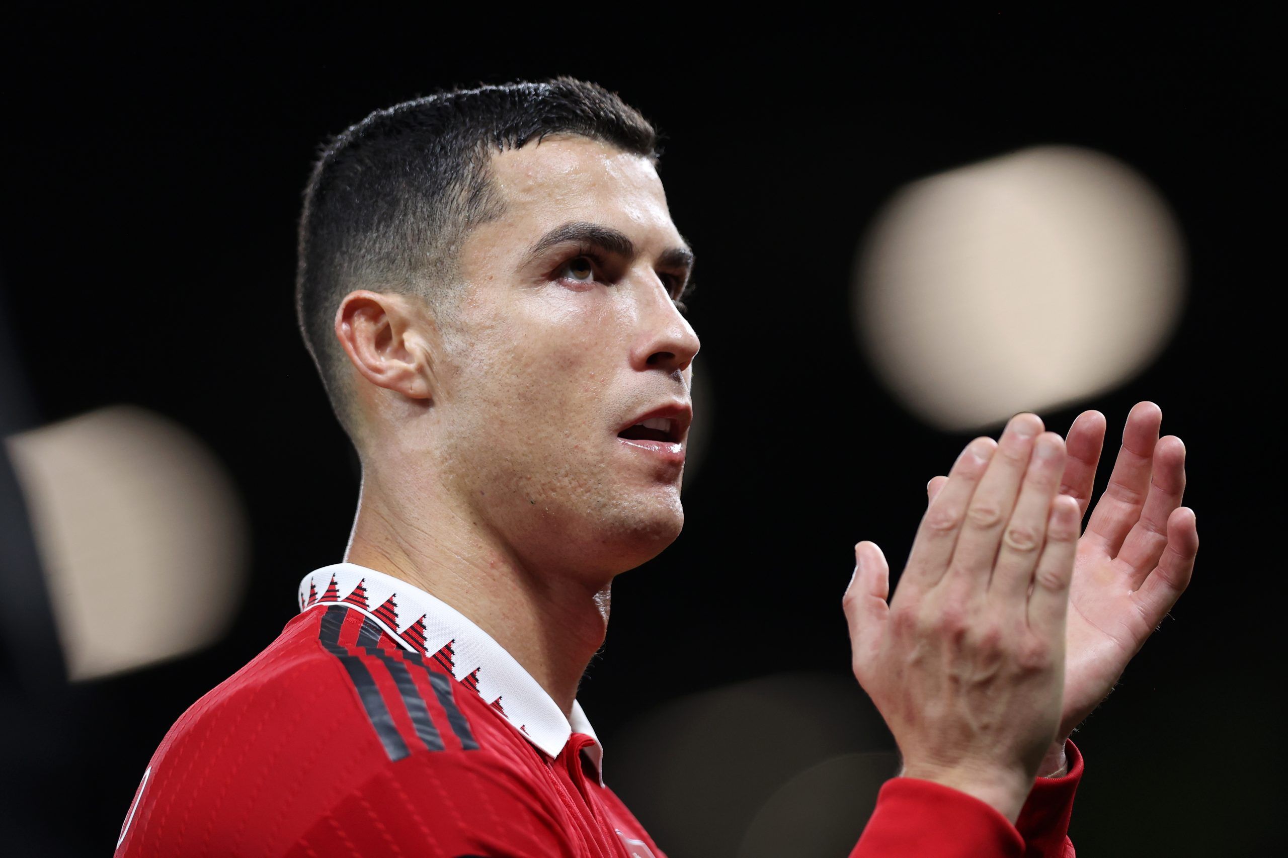 El Manchester United responde a la entrevista de Cristiano Ronaldo