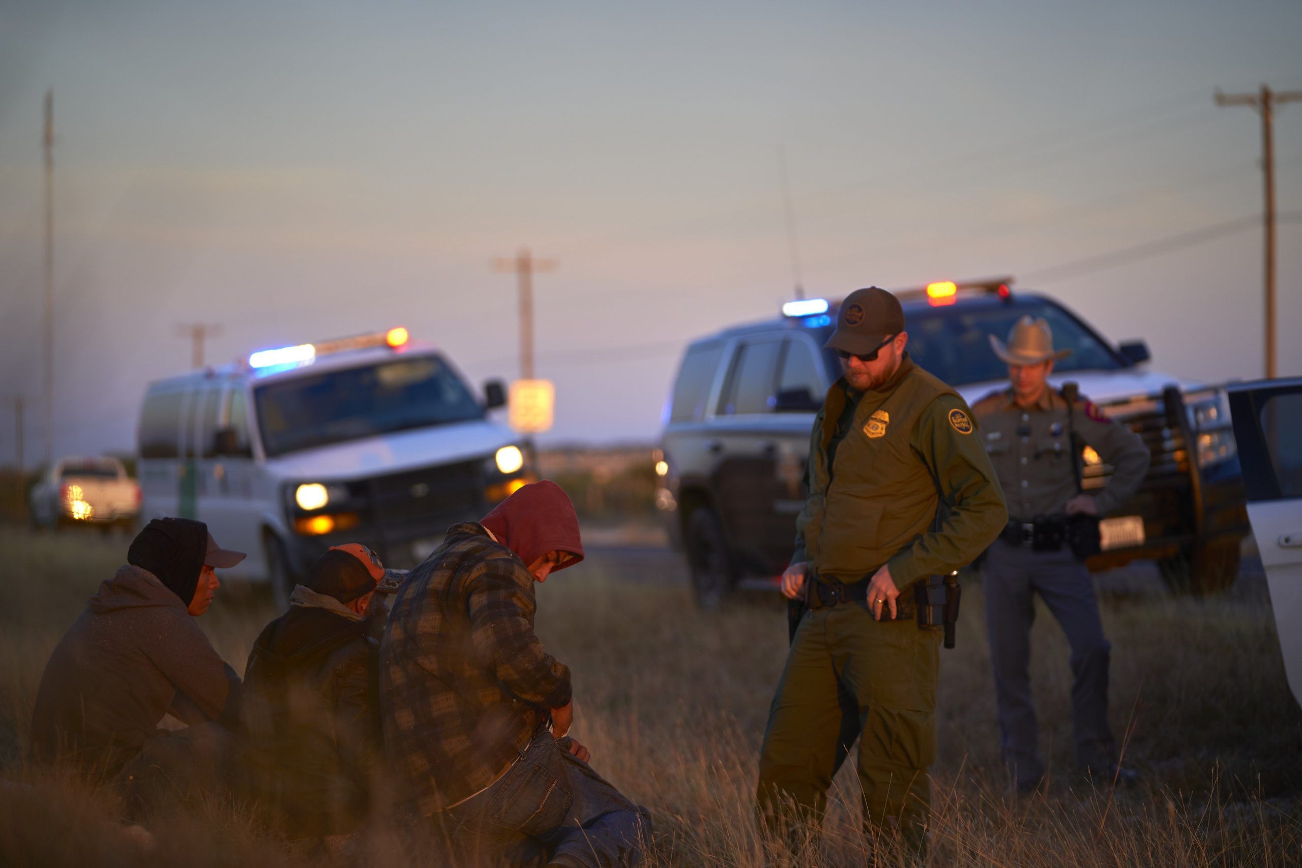 Procesan a dos guatemaltecos en EEUU por transporte ilegal de migrantes