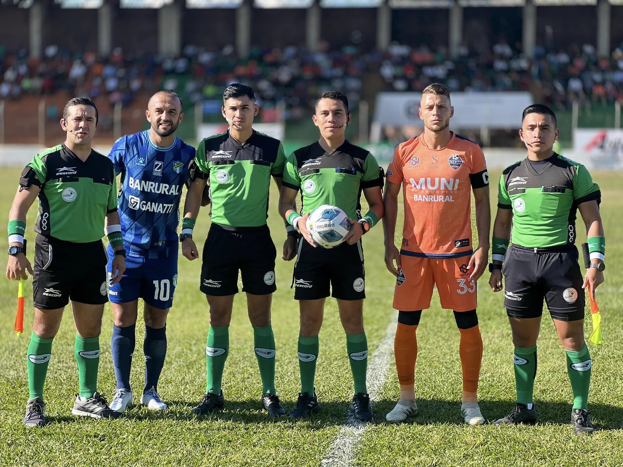 Achuapa saca la casta y remonta ante Comunicaciones