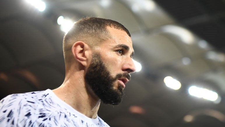 El emotivo mensaje de Benzema tras anunciar que se pierde el Mundial por lesión