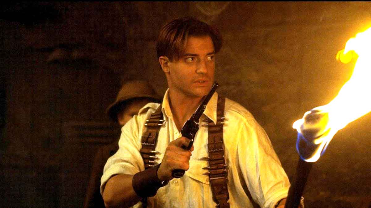 Brendan Fraser no irá a los Globos de Oro por la acusación de abuso sexual