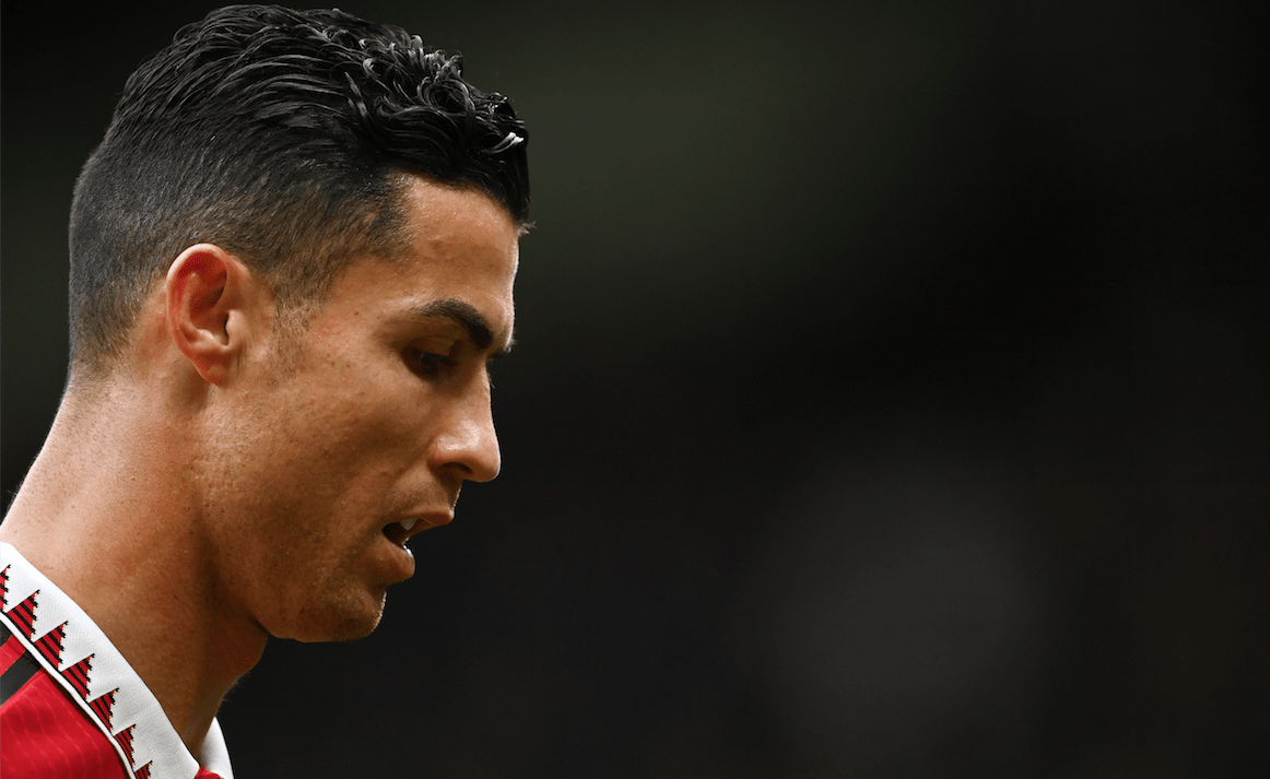 Manchester United «tomará medidas» contra Cristiano Ronaldo