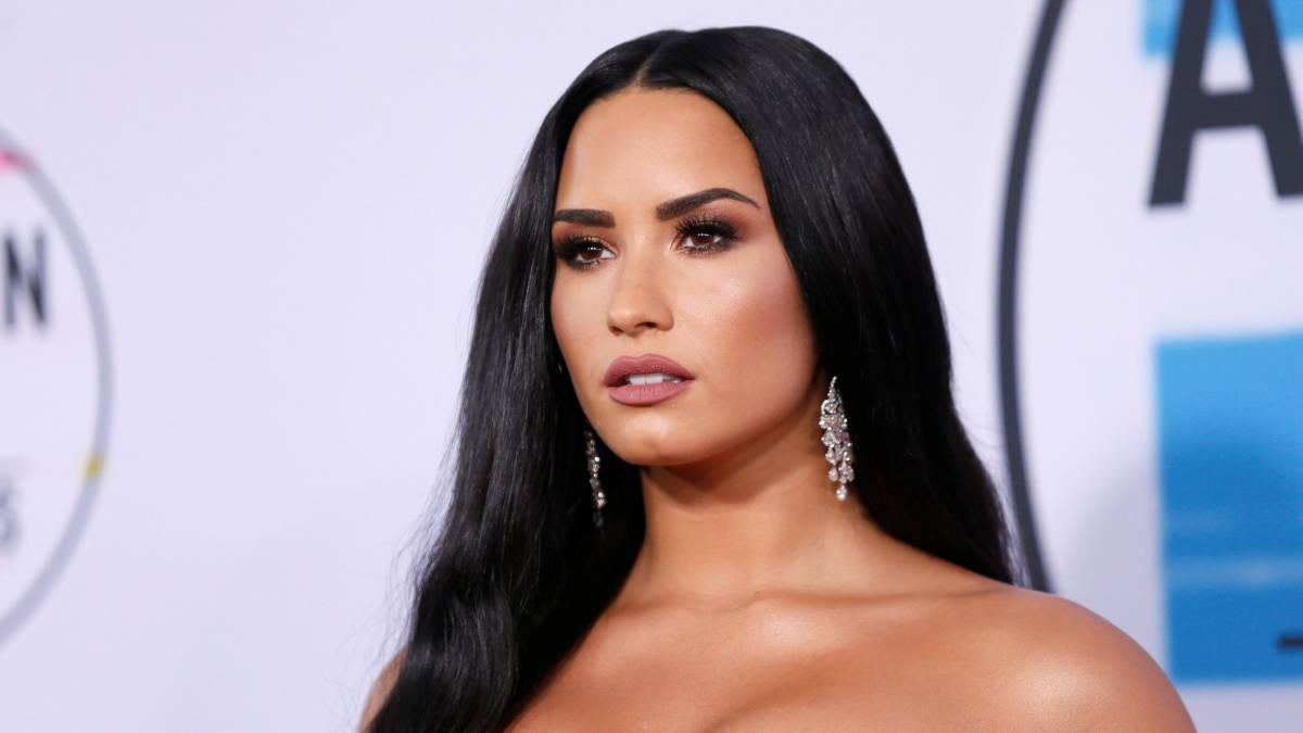 «Extremadamente delgada», Demi Lovato sorprende con su nueva figura