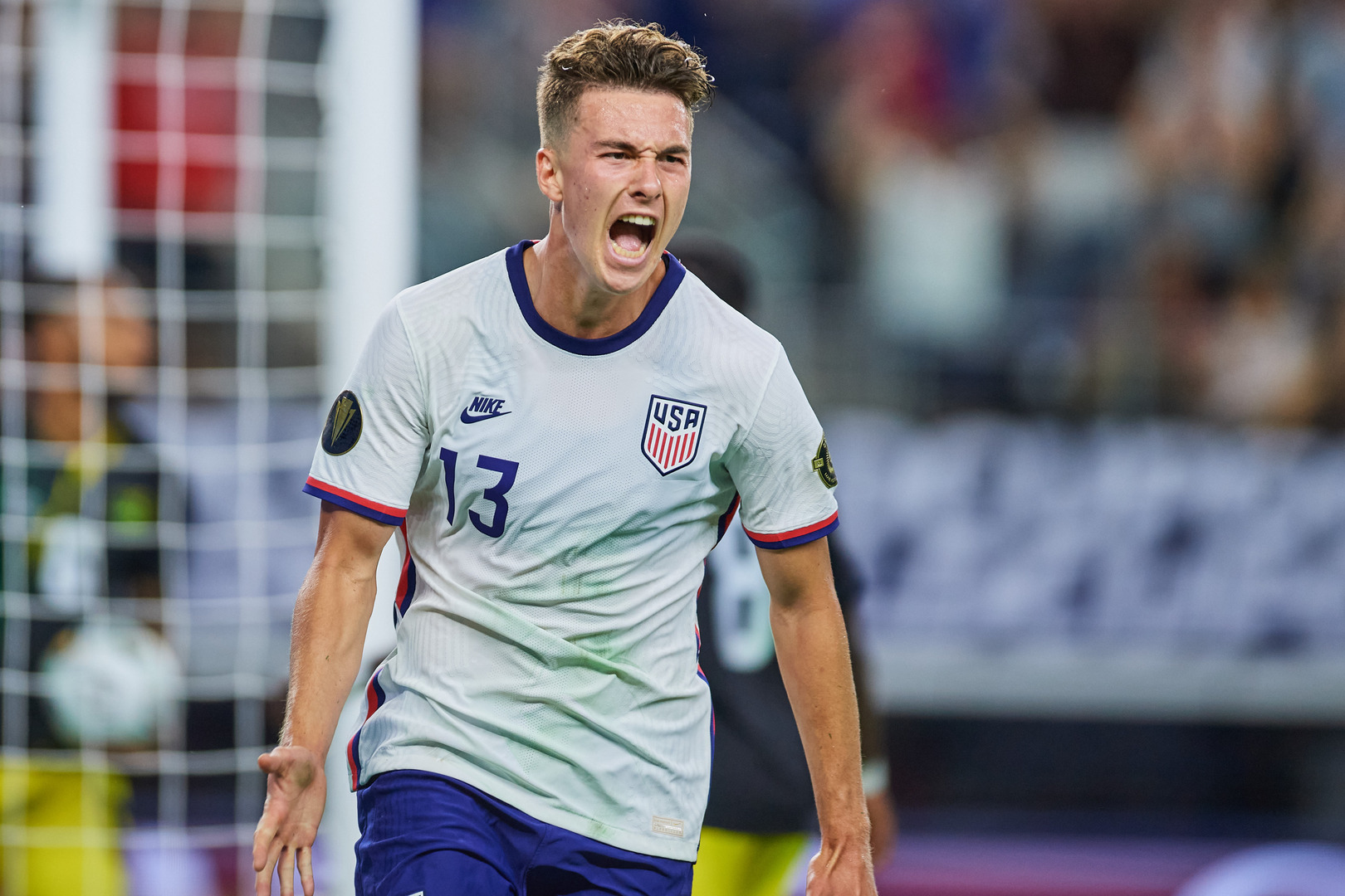 Matthew Hoppe le da la victoria a Estados Unidos ante Jamaica