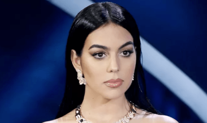 Georgina Rodríguez acapara las miradas con sensual look en el Festival de Cannes