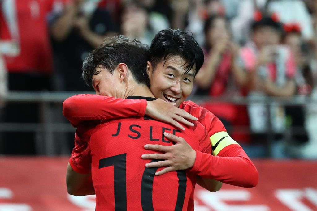 Conociendo a las selecciones mundialistas: Corea del Sur