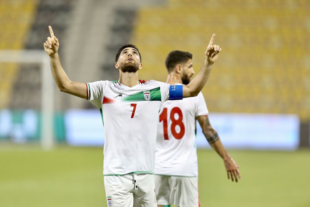 Conociendo a las selecciones mundialistas: Irán