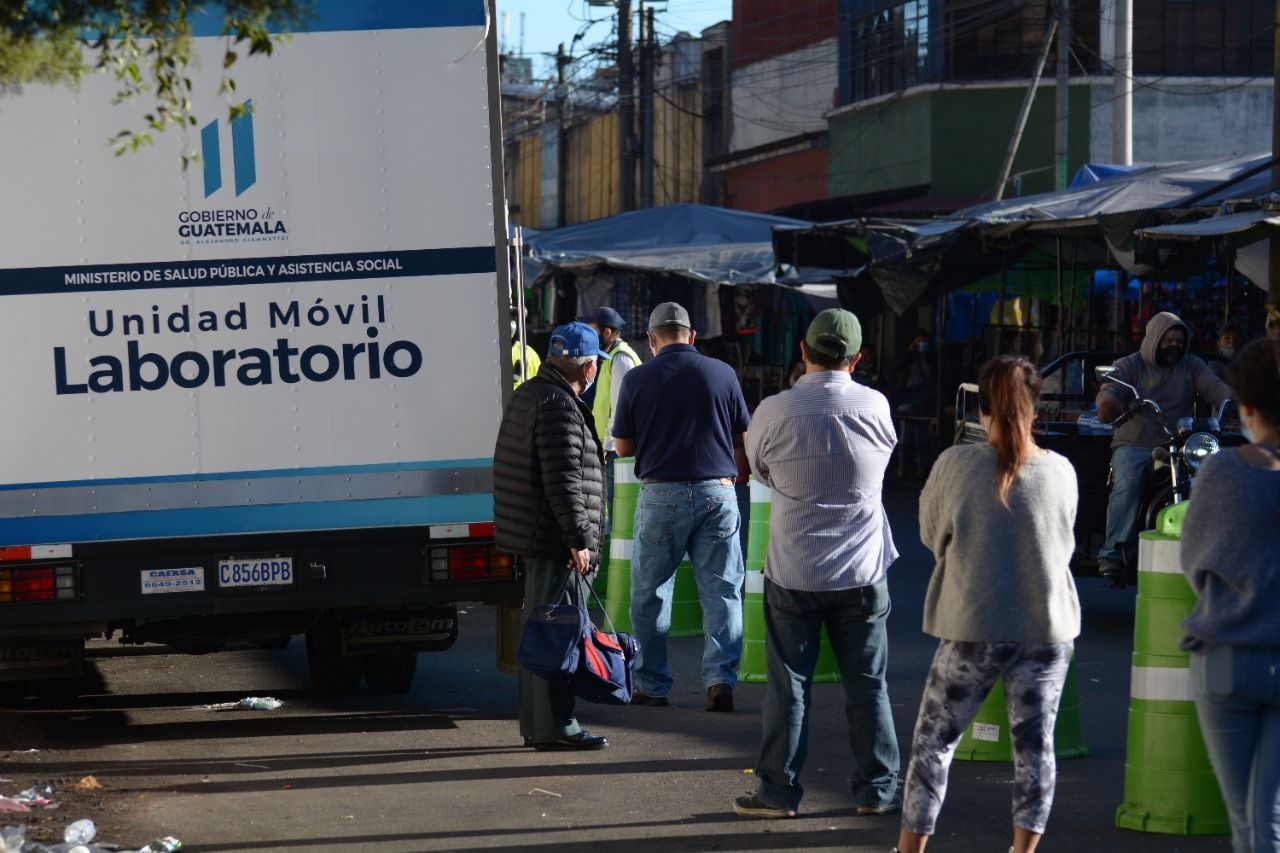 Semáforo Covid-19: Guatemala no reporta ningún municipio en alerta roja