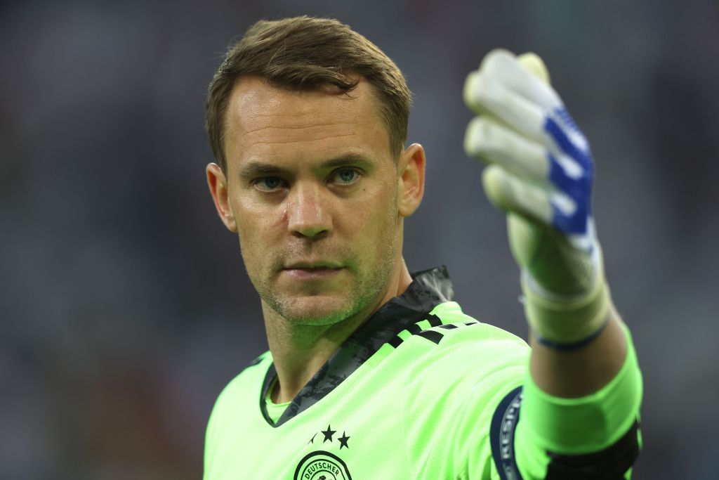 Manuel Neuer informó que tuvo cáncer de piel