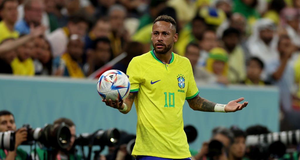 ¿Neymar, enfermo? Brasil sigue sin Neymar en el Mundial de Catar