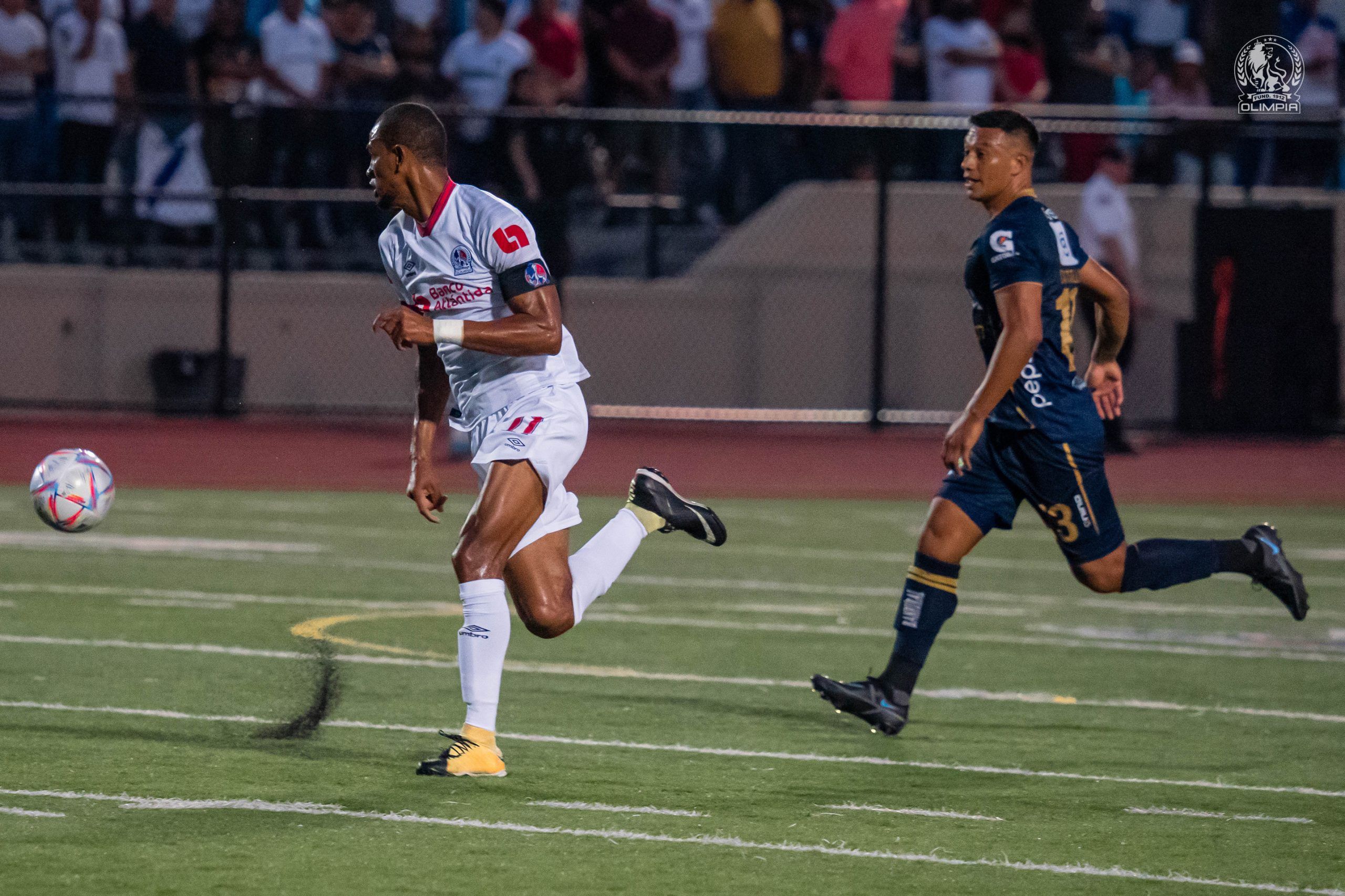 Así felicitó Comunicaciones a Olimpia por el título de Liga Concacaf