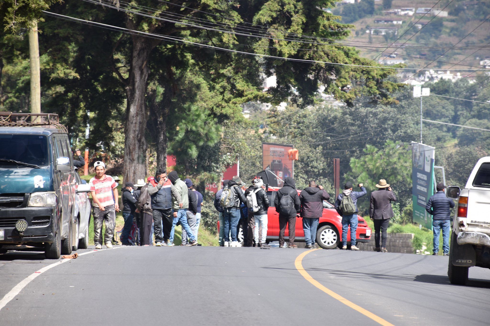 Transportistas van al diálogo tras una semana de bloqueos