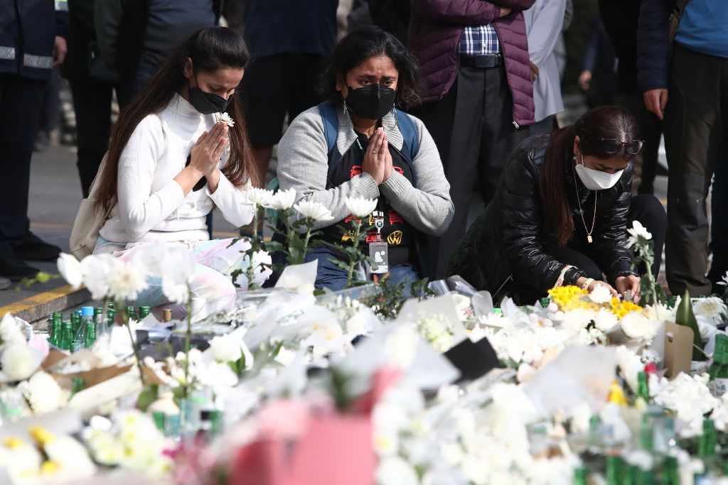 Tragedia de Halloween en Itaewon: Advierten que la policía deberá rendir cuentas