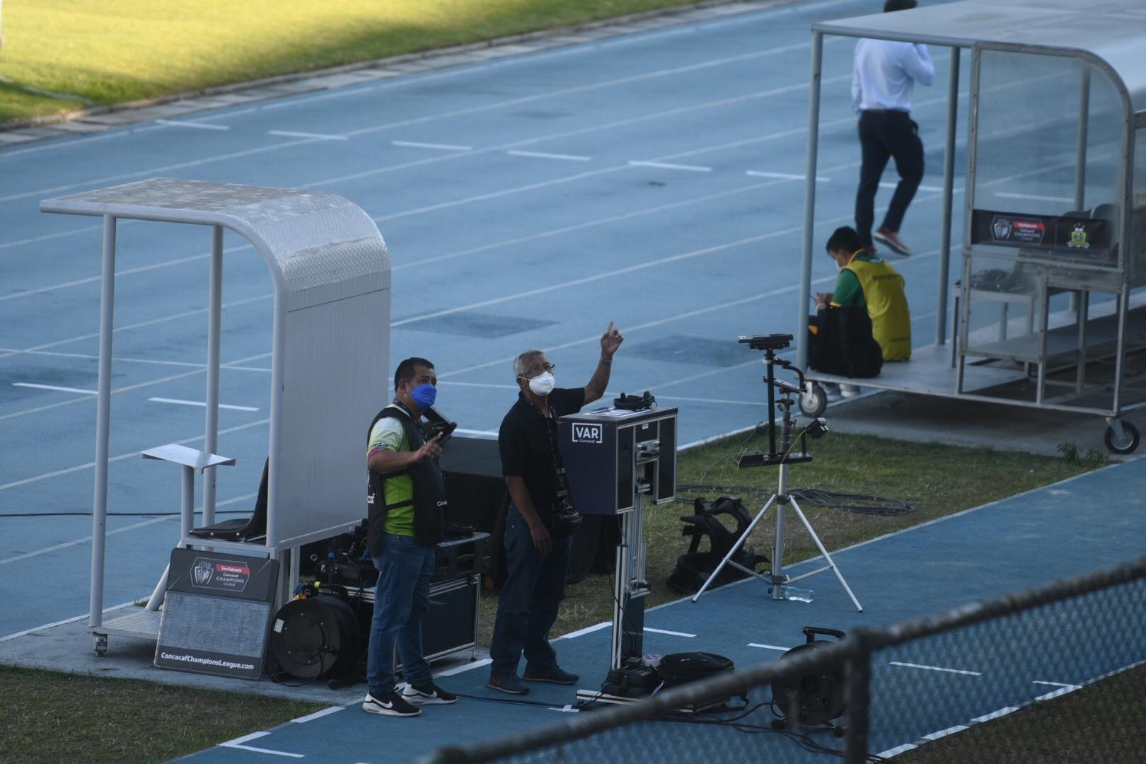 FEDEFUT hará prueba de VAR en el juego entre Comunicaciones vs. Cobán