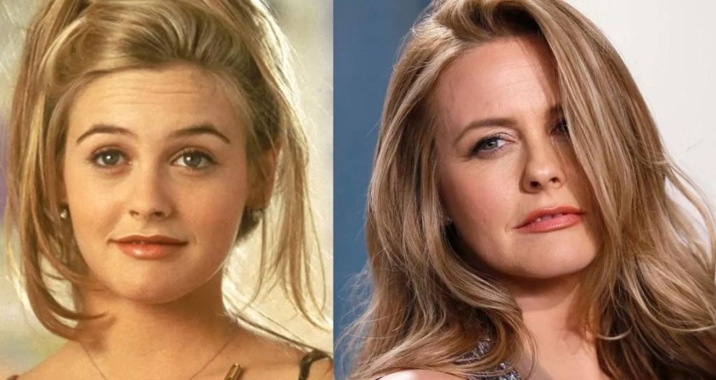 Alicia Silverstone cautiva al posar sin ropa por una buena causa