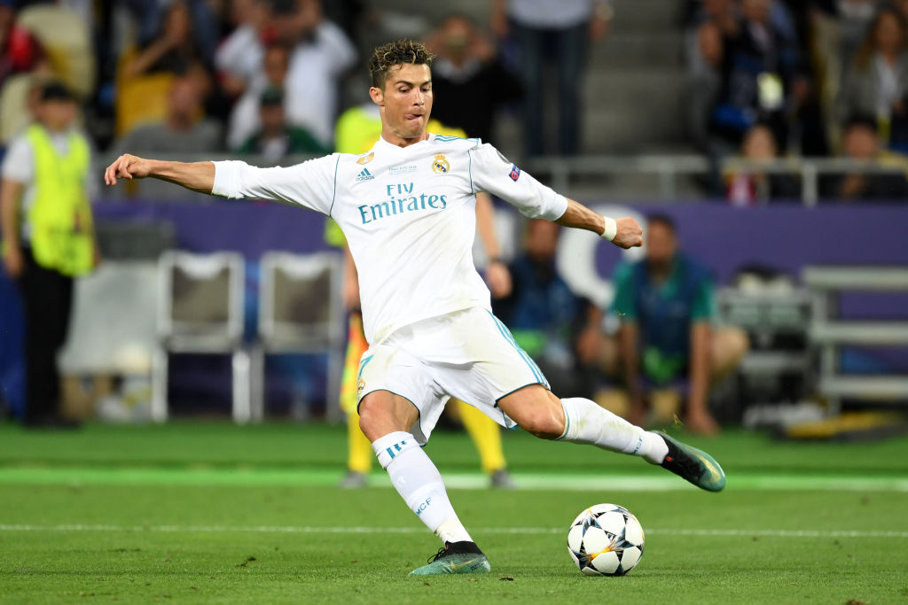 Cristiano Ronaldo podría volver al Real Madrid