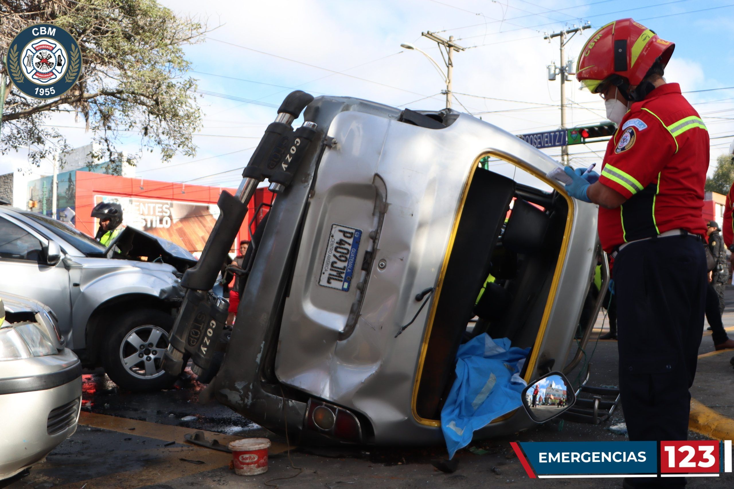 Dictan falta de mérito contra segundo piloto involucrado en colisión múltiple