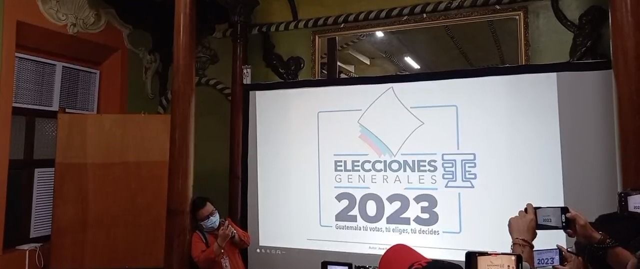 Revelan cómo será el logo y el eslogan de las Elecciones Generales 2023