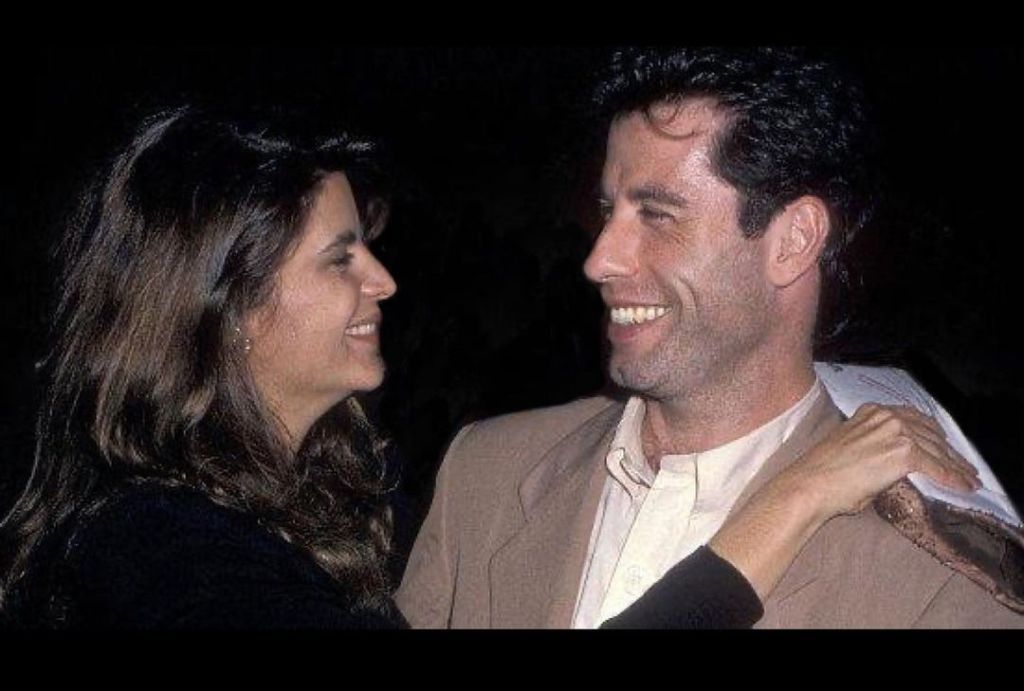 “Una relación especial”, John Travolta comparte emotiva despedida a Kirstie Alley