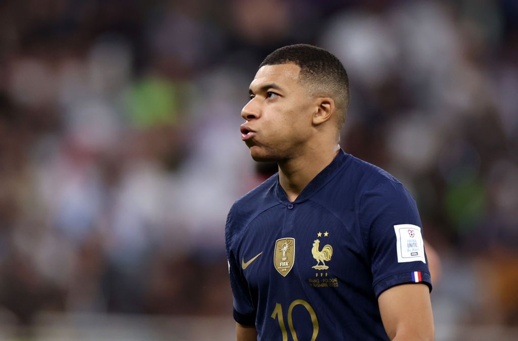 Mbappé revela cuál es su obsesión en la Copa del Mundo