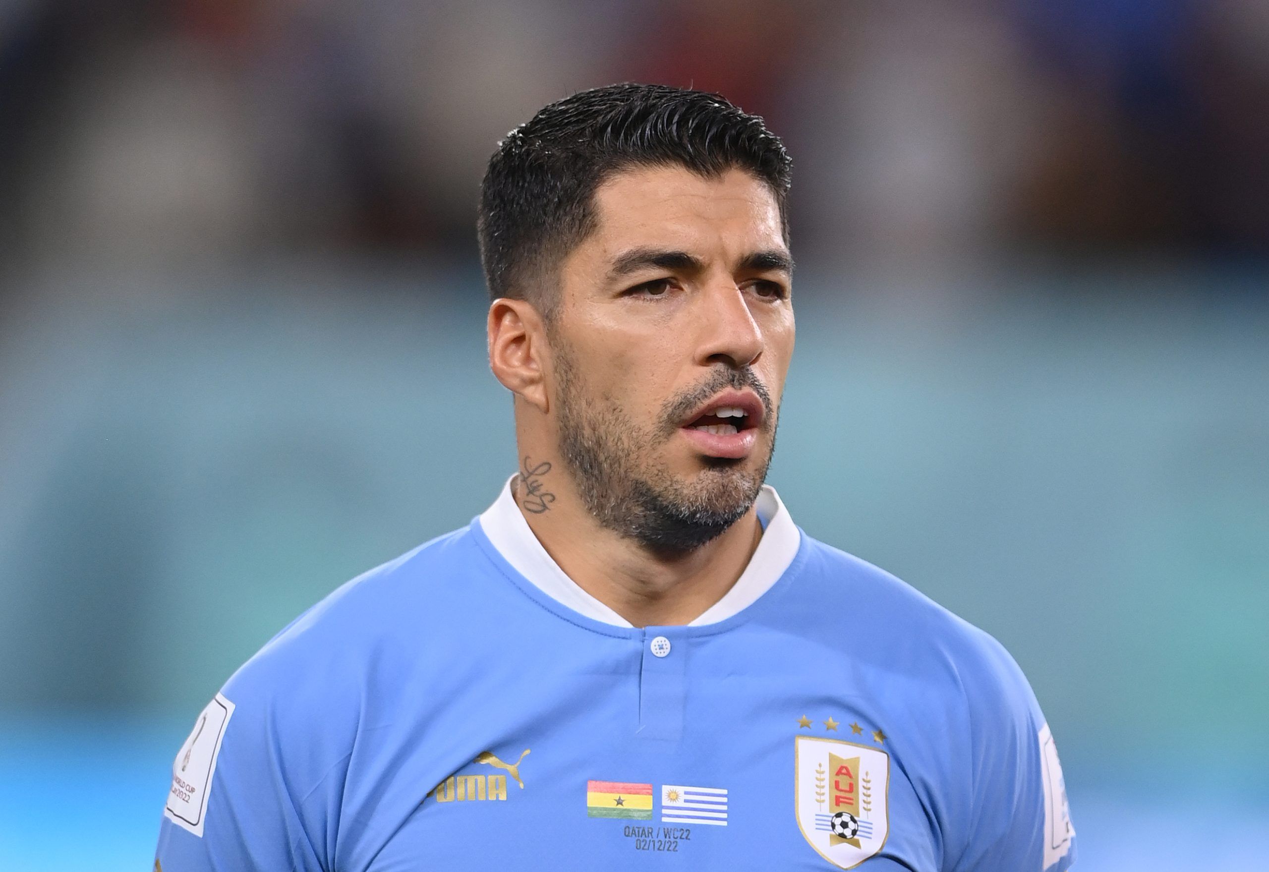 ¡Llegó el regalo de año nuevo para Gremio! Luis Suárez ficha por el club brasileño