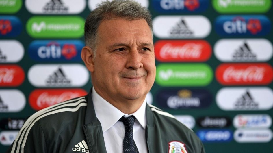 Gerardo Martino