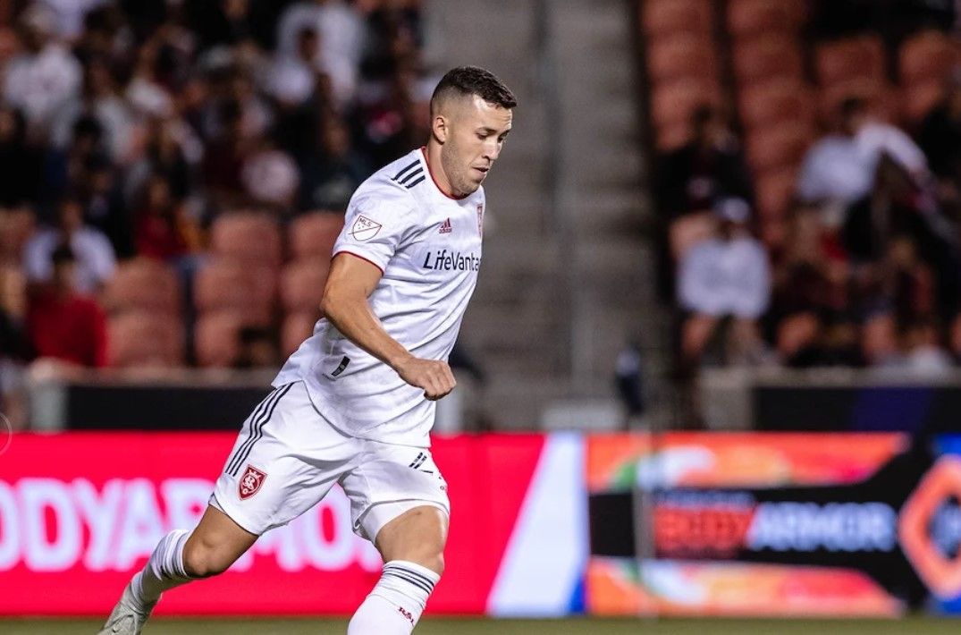 Aaron Herrera deja el Real Salt Lake y ficha con el CF Montreal