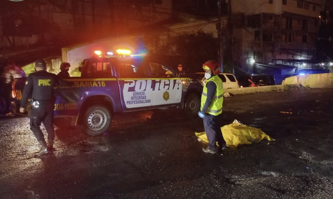 Niño de 2 años muere en accidente de motocicleta