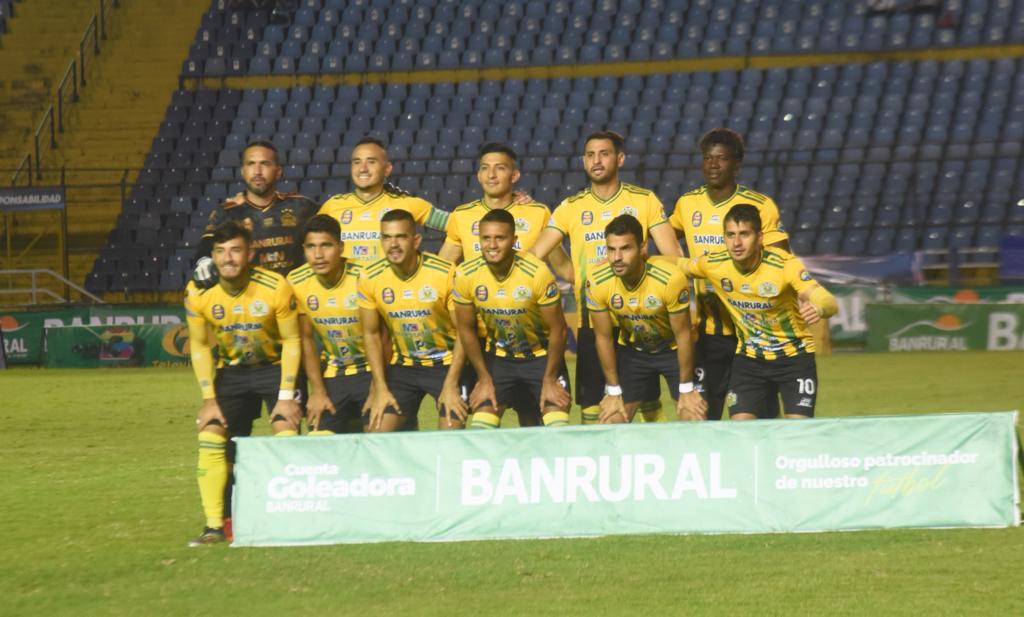 Guastatoya anuncia varias bajas para el próximo torneo