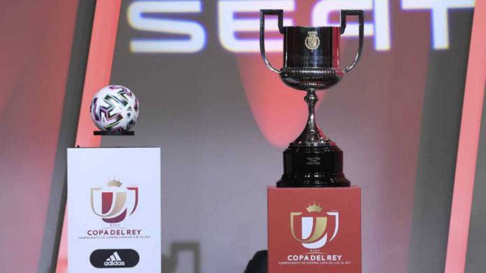 Real Madrid y Barcelona conocen a sus emparejamientos en Copa del Rey