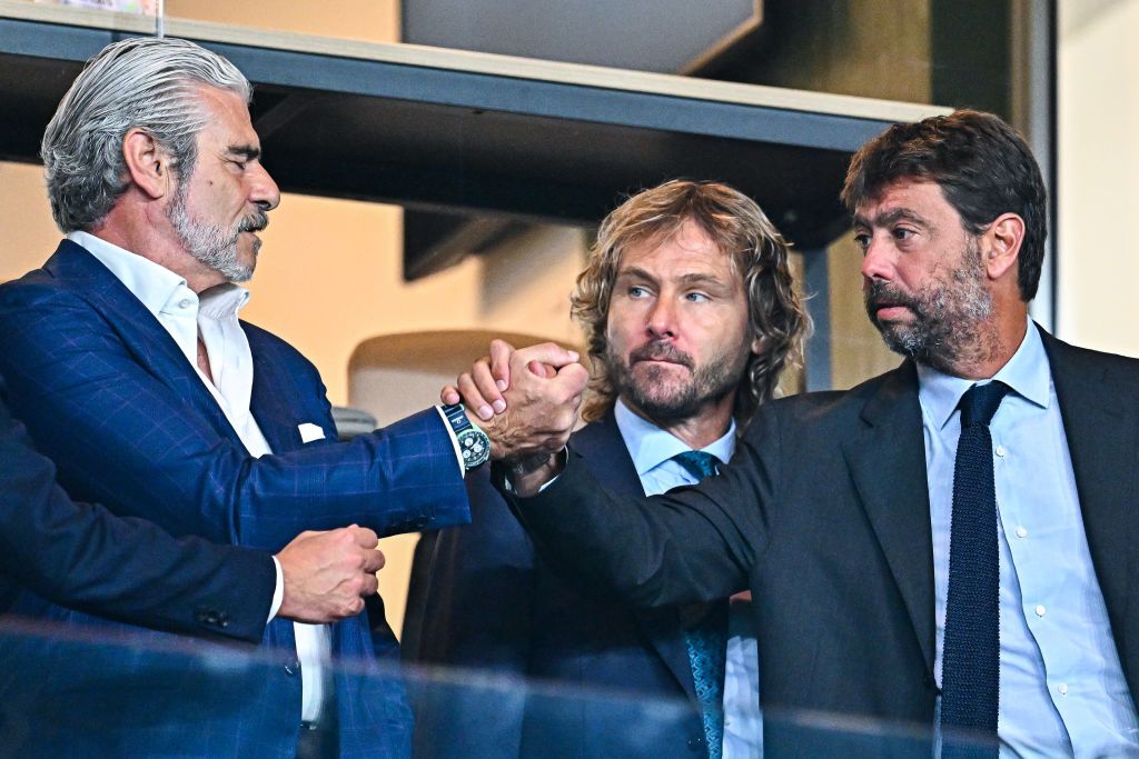 Juventus de Turín pone punto y final a la era de Andrea Agnelli