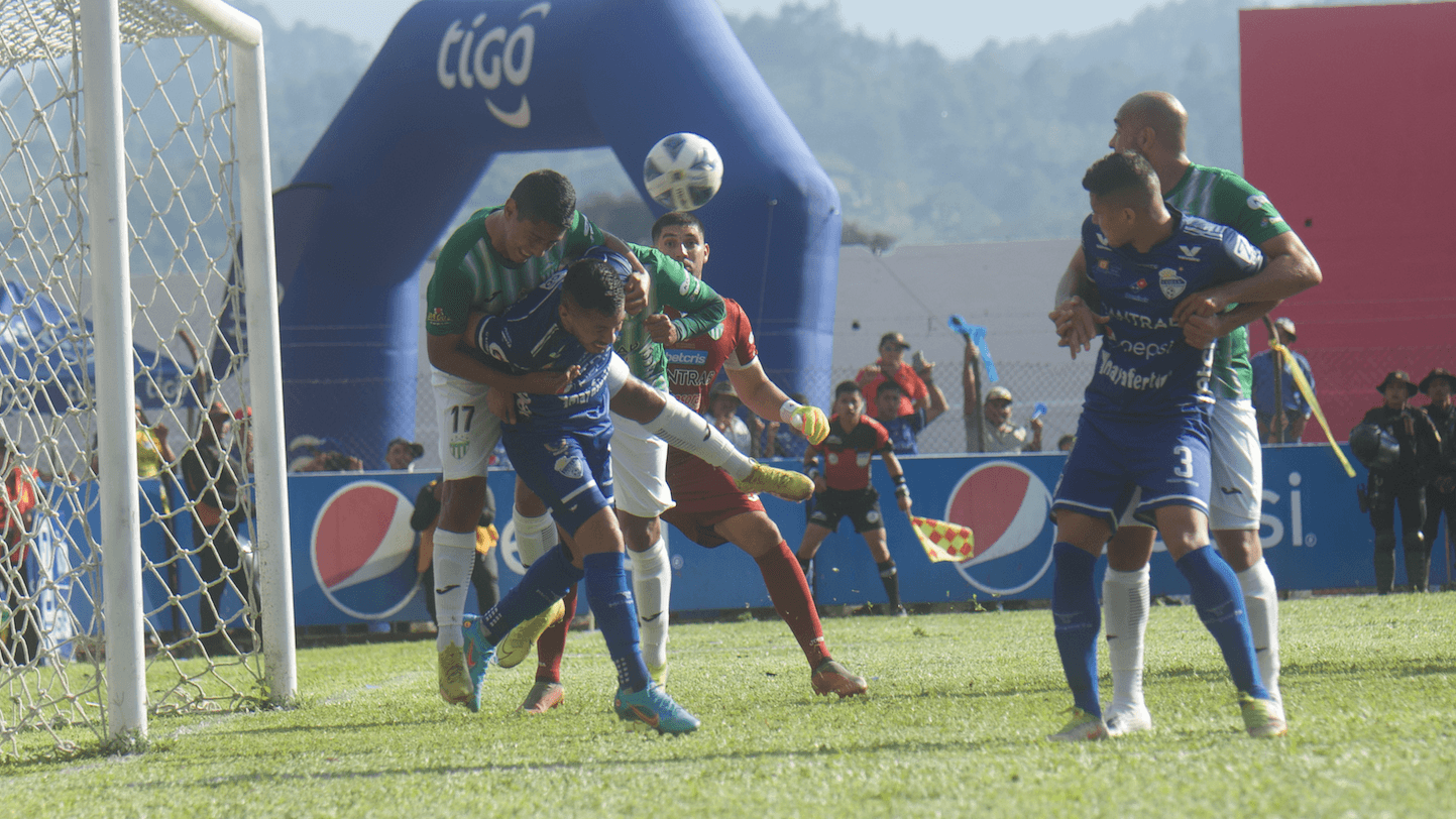 ¿Quién se quedará el trono? Todo listo para la final de vuelta entre Antigua y Cobán