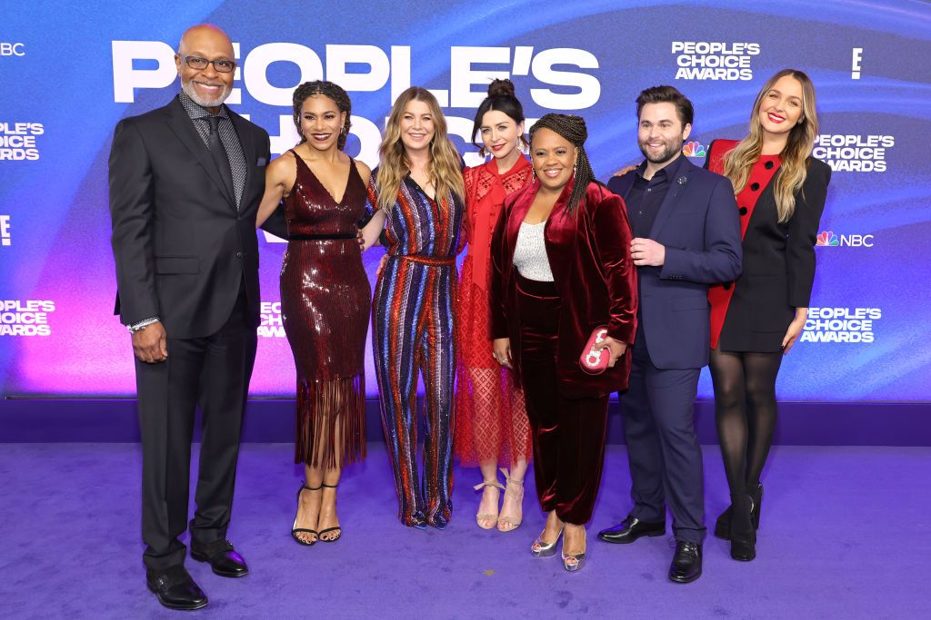 Ellos son los ganadores de los People’s Choice Awards 2022