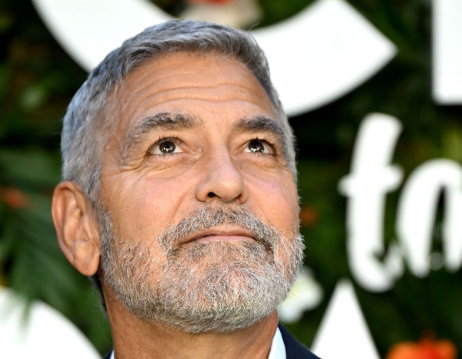 George Clooney y U2 homenajeados por el Centro Kennedy de Washington